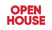 Open House Sticker by JohnHart Real Estate