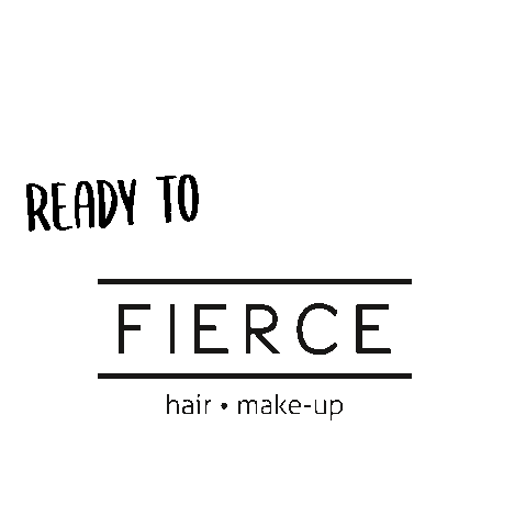 FierceRaalte giphyupload fierce raalte kapperfierce Sticker