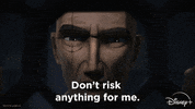 The Bad Batch Omega GIF by Star Wars