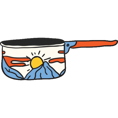 Travel Camping Sticker by Humblezing