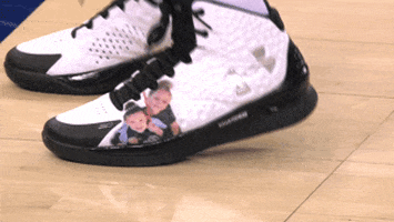 steph curry shoes GIF by NBA