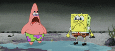 sad spongebob squarepants GIF