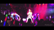 TheKimberlyCole dancing fashion singer performance GIF