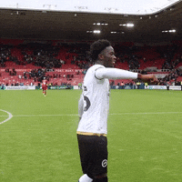 Happy Football GIF by MillwallFC
