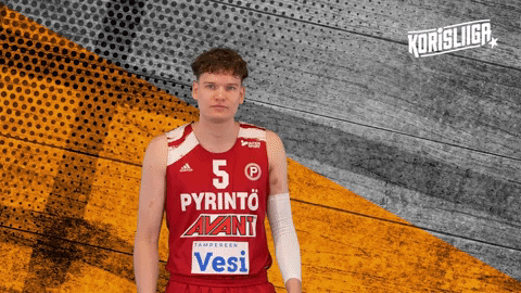 Sport Basketball GIF by Basket_fi