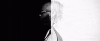 fergie music video black and white hungry fergie GIF