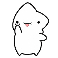 Mood Mocking Sticker