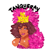 New York Sticker Sticker by Denyse®