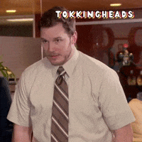 No GIF by Tokkingheads
