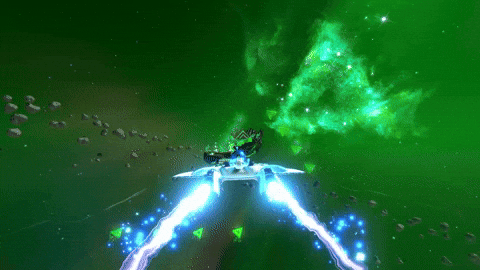 Astro Bot Flying GIF by PlayStationDE