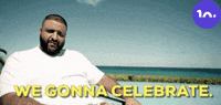Celebrate Dj Khaled GIF by Lockness