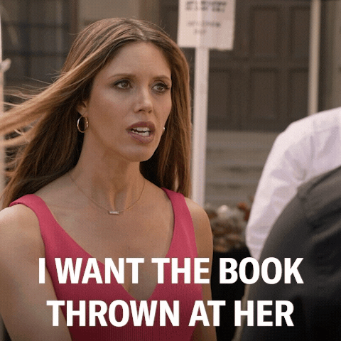 Angry The Rookie GIF by ABC Network