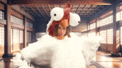 Fight Chicken GIF by Squad Busters