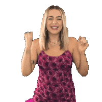 Happy Dance Sticker by Prime Video UK