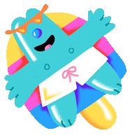 Cool Down Summer Time Sticker by jon hanlan