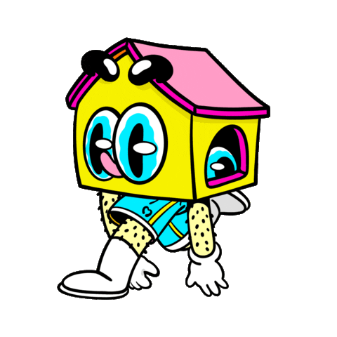 Collaboration Collab Sticker by Widianiely