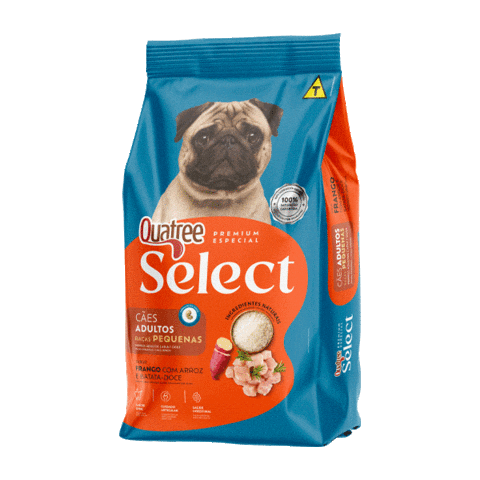 Quatreeselect Sticker by Quatree
