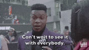 John Boyega GIF by TIFF