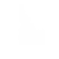 Usa Idaho Sticker
