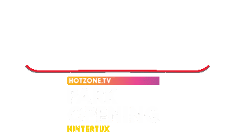 hotzoneopening snowboarding sane hintertux hotzone Sticker