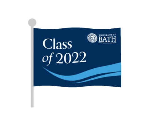 Sticker by The University of Bath