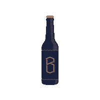 Beer Bier Sticker by Bach's Brauerei