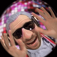 Founding Father Disco GIF