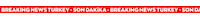 Haber Sticker by Breaking News Turkey