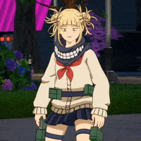 Knife Boku No Hero GIF