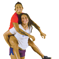 Best Friends Sport Sticker by Team USA