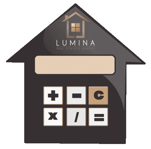 Realtor Realty Sticker by Lumina Real Estate