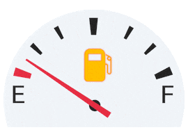 Tired Pump Sticker by Ana Armendariz