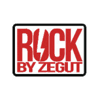 Rock Sticker by Navicom Crew