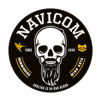 Navicom navicom Sticker