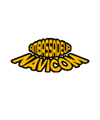 Navi5 Sticker by Navicom Crew