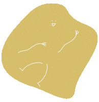 Happy Dance Sticker by Savimi