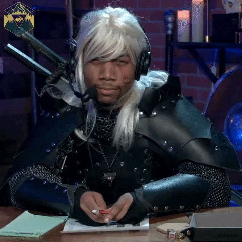 Hey Girl Flirt GIF by Hyper RPG