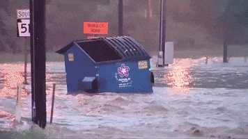 dumpster