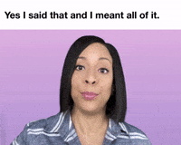 What You Gonna Do Comments GIF by Holly Logan