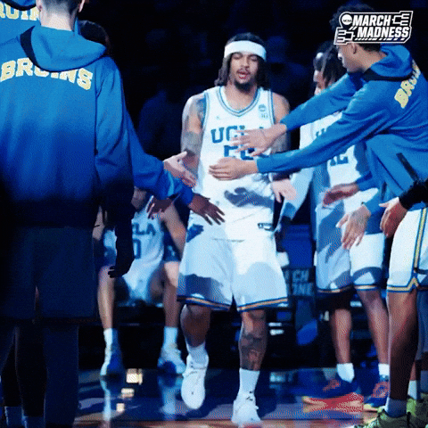 College Basketball GIF by NCAA March Madness