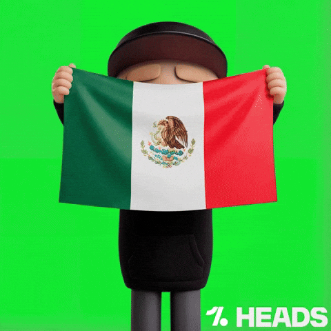 Celebrate World Cup GIF by OneFootball Heads