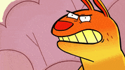 angry fire GIF by Cartoon Hangover