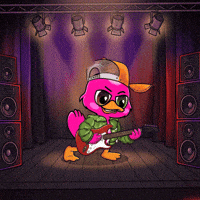 Lets Go Fire GIF by Yucky Ducks