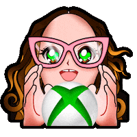 Xbox Sticker by ninavers3