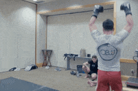 Lets Go Sport GIF by UFC