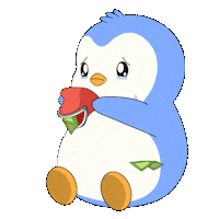 Sad No Money Sticker by Pudgy Memez
