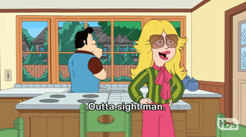 Tbs Network Stan GIF by American Dad