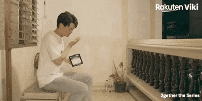 Sleepy Sarawat GIF by Viki