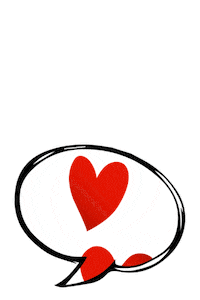 Heart Love Sticker by vitandar