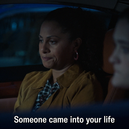 Christina Moses Love GIF by ABC Network